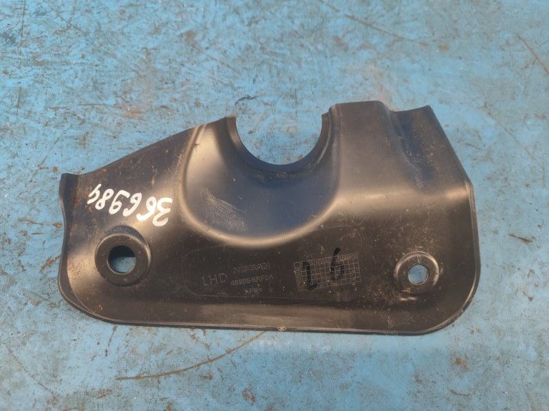 Пластик салона передний левый X-TRAIL/ROGUE T33 20- 2021 2.5 PR25DD