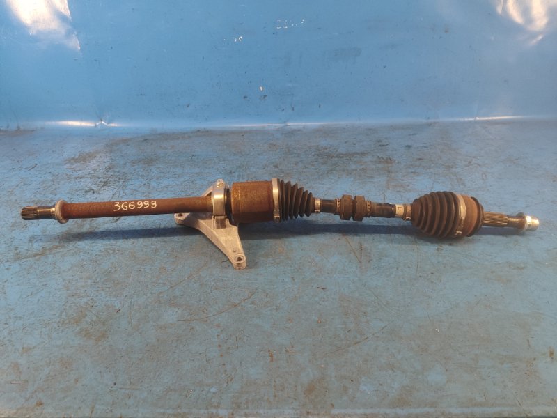 Привод передний правый NISSAN X-TRAIL/ROGUE T33 20- 2021 2.5 PR25DD 39100-6RR2A Б/У