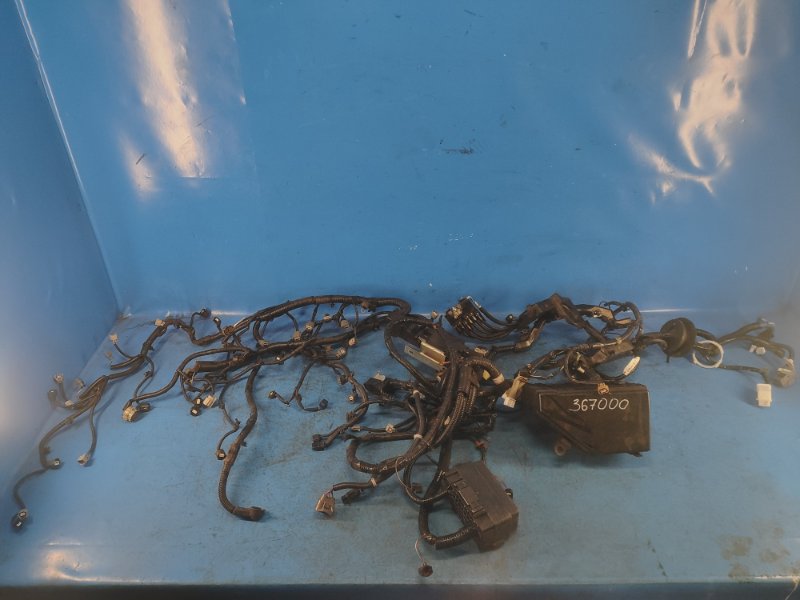 Проводка подкапотная NISSAN X-TRAIL/ROGUE T33 20- 2021 2.5 PR25DD 24012-6RF0B Б/У