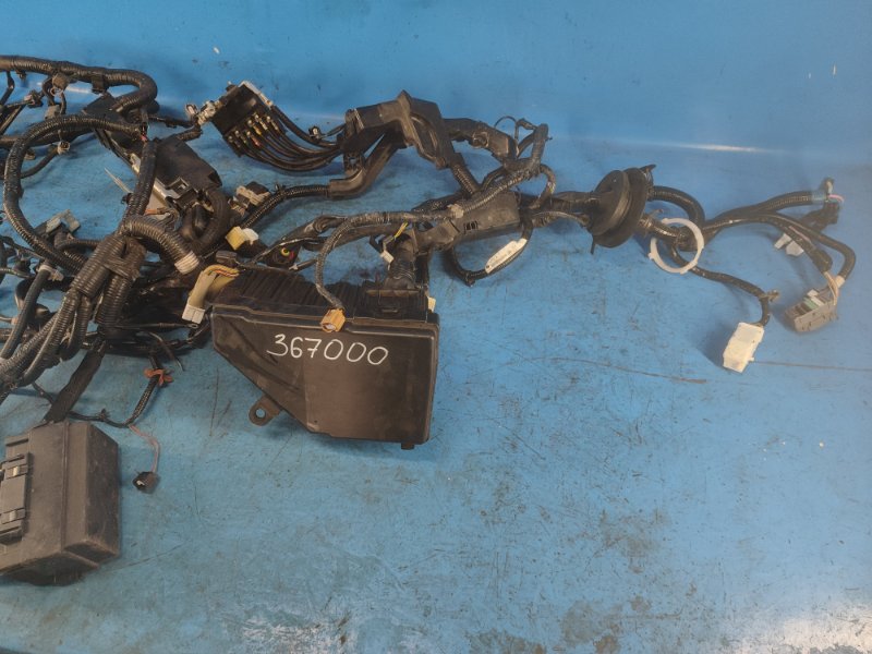 Проводка подкапотная X-TRAIL/ROGUE T33 20- 2021 2.5 PR25DD