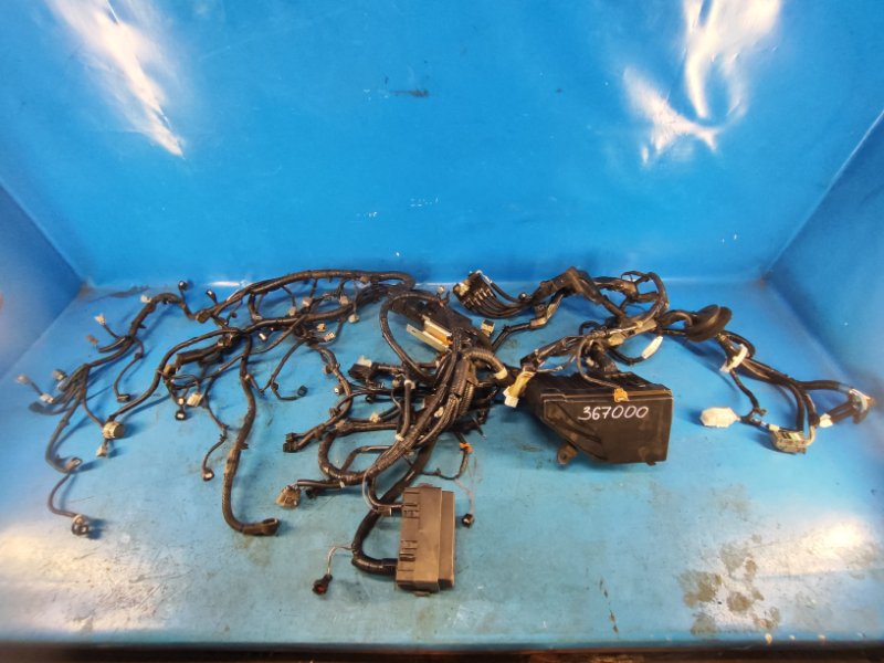 Проводка подкапотная X-TRAIL/ROGUE T33 20- 2021 2.5 PR25DD