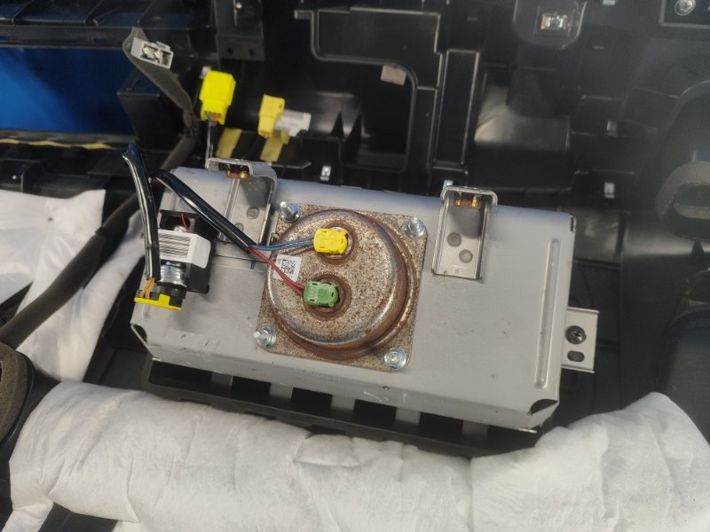 Торпедо X-TRAIL/ROGUE T33 20- 2021 2.5 PR25DD