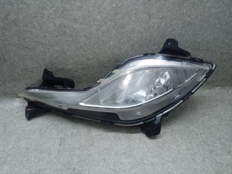 Противотуманная фара левая HYUNDAI SONATA YF 10-14 2012 2.4 G4KK 922014R000 Б/У