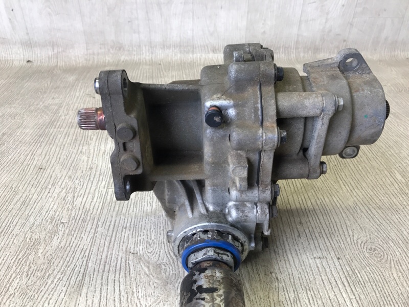 Раздаточная коробка COUNTRYMAN R60 10-16 2014 1.6 N18B16A Раздаточная коробка COUNTRYMAN R60 10-16 2014 1.6 N18B16A