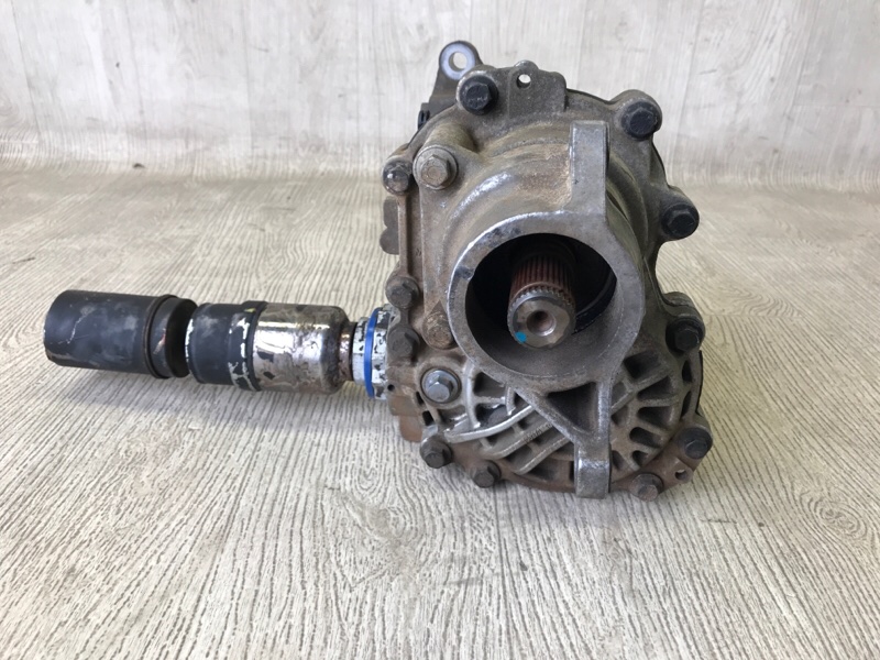 Раздаточная коробка COUNTRYMAN R60 10-16 2014 1.6 N18B16A Раздаточная коробка COUNTRYMAN R60 10-16 2014 1.6 N18B16A