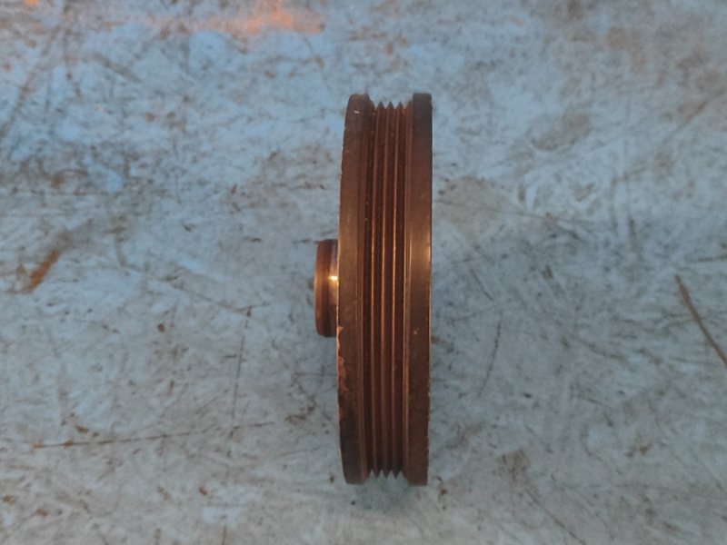 Шкив коленвала TOYOTA CAMRY 40 06-11 2.4 2AZFXE