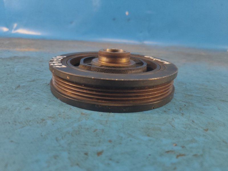 Шкив коленвала CAMRY 40 06-11 2007 2.4 2AZFXE