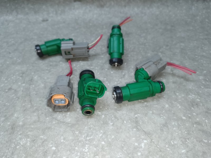 Форсунка топливная OUTLANDER 03-07 2.4 4G69 Форсунка топливная OUTLANDER 03-07 2.4 4G69