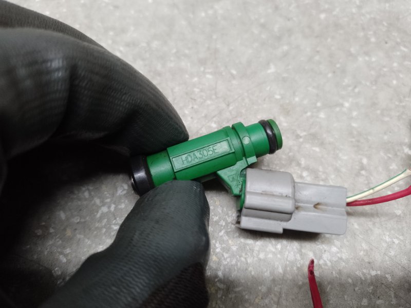 Форсунка топливная OUTLANDER 03-07 2.4 4G69 Форсунка топливная OUTLANDER 03-07 2.4 4G69