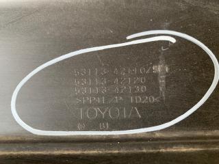 Бампер передний передний 2018-2021