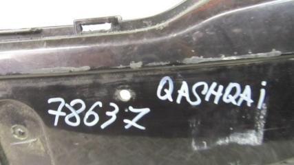 Бампер передний QASHQAI 07-14