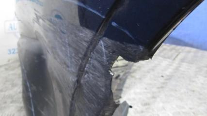 Бампер передний QASHQAI 07-14