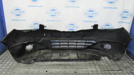 Бампер передний QASHQAI 07-14