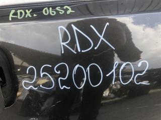 Четверть кузова задняя левый RDX 12-19 2014 Внедорожник 3.5