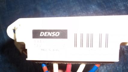 Радиатор печки LEXUS LX570 07-15