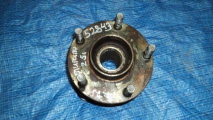 Ступица передняя правая NISSAN MURANO Z51 07-14 Б/У Ступица передняя правая NISSAN MURANO Z51 07-14