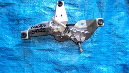 Моторчик стеклоочистителя задний NISSAN MURANO Z50 02-07