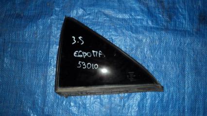 Стекло двери глухое заднее левое TOYOTA CAMRY 40 06-11 Б/У Стекло двери глухое заднее левое TOYOTA CAMRY 40 06-11