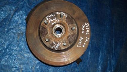 Ступица передняя левая AURIS 06-12