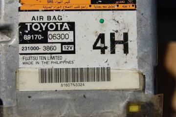 Блок управления AIRBAG CAMRY 40 06-11