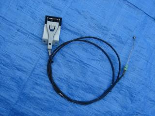 Трос замка капота MURANO Z50 02-07