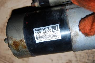 Стартер MURANO Z50 02-07