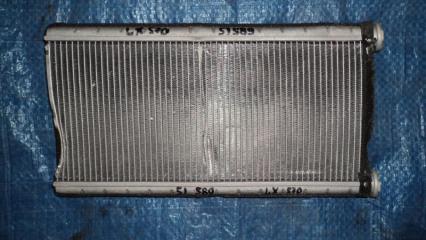 Радиатор печки LX570 07-15