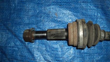 Привод задний задний правый NISSAN MURANO Z51 07-14