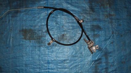 Трос стояночного тормоза передний NISSAN TEANA J32 08-14