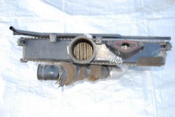 Радиатор интеркулера FORESTER SG 02-07