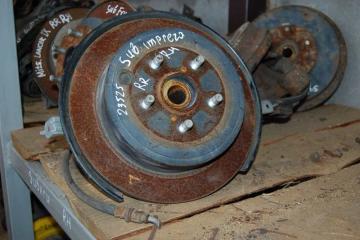 Ступица задняя правая IMPREZA 00-07 GD/GG