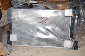 Радиатор основной TOYOTA COROLLA 120 00-07