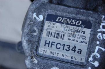 Компрессор кондиционера SUBARU LEGACY 98-03 BH/BE