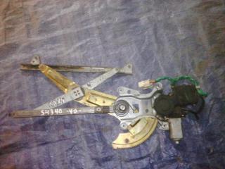 Стеклоподъемник задний левый TOYOTA CAMRY 40 06-11 Б/У Стеклоподъемник задний левый TOYOTA CAMRY 40 06-11