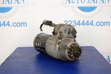 Стартер NISSAN MURANO Z51 07-14