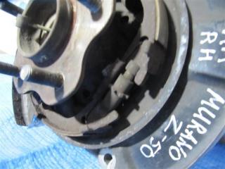 Ступица задняя правая NISSAN MURANO Z50 02-07