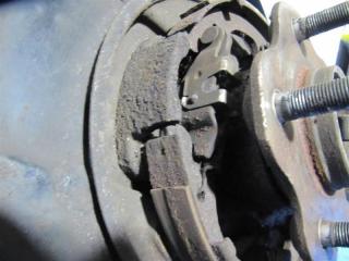 Ступица задняя правая MURANO Z50 02-07