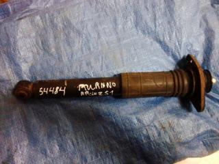 Амортизатор задний левый NISSAN MURANO Z51 07-14 Б/У Амортизатор задний левый NISSAN MURANO Z51 07-14