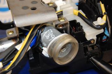 Замок зажигания FORESTER SG 02-07