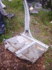 Стойка кузова средняя левая RX350/450 09-15