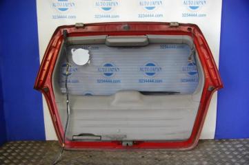 Крышка багажника FORESTER SG 02-07