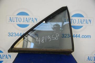 Стекло двери глухое заднее правое TOYOTA CAMRY 40 06-11