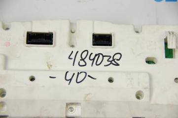 Панель приборов TOYOTA CAMRY 40 06-11