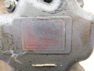 Компрессор кондиционера MAZDA CX-7 06-12