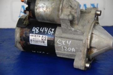 Стартер SX4 06-13