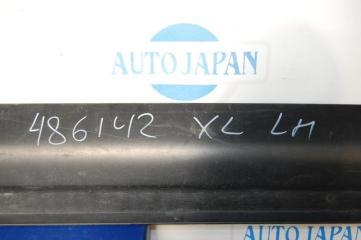 Накладка порога наружная левая OUTLANDER XL 05-13