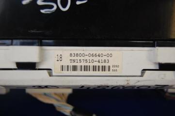 Панель приборов CAMRY 30 02-06