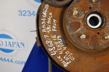 Кулак поворотный передний левый TRIBECA B9 05-07