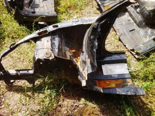 Четверть кузова передняя правый FX/QX70 S51 08-17