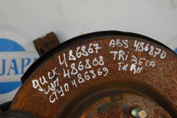 Кулак поворотный передний правый SUBARU TRIBECA B9 05-07